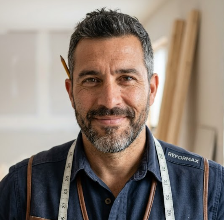 Diego - Asistente y Arquitecto Madrid Renueva